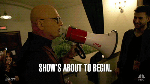 GIF by America's Got Talent