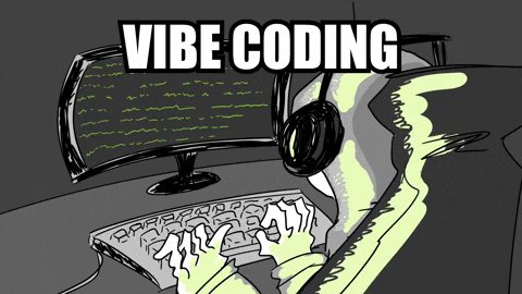 🎉Come to our IRL Vibe Coding Party