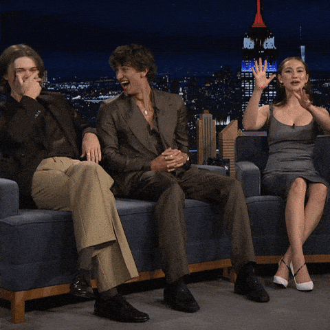 Tonight Show Trio GIF by The Tonight Show Starring Jimmy Fallon
