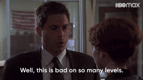 The West Wing Hbomax GIF by Max
