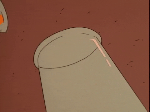 Stirred, not shaken