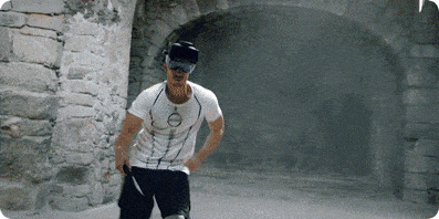 Ar Augmented Reality GIF by The Bone