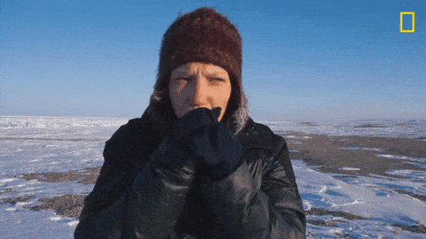 6 °C no Espírito Santo? ❄️