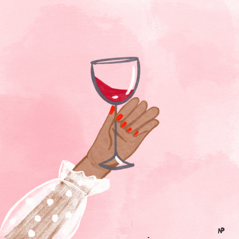 Free Wine Tasting on the Rooftop at 10th & Terrace