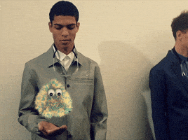 first look fashion GIF by John McLaughlin