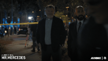 stephen king GIF by Mr. Mercedes