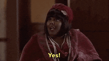 Happy Oh My God GIF by CBS