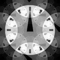 All Roads Lead To Rome Loop GIF by Psyklon