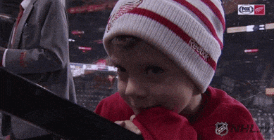 ice hockey thumbs up GIF by NHL