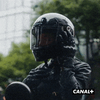 Tv Show Wow GIF by CANAL+
