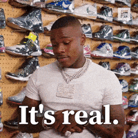 Sneaker Shopping Da Baby GIF by Complex