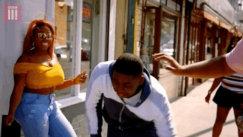 episode 1 lets settle this GIF by BBC