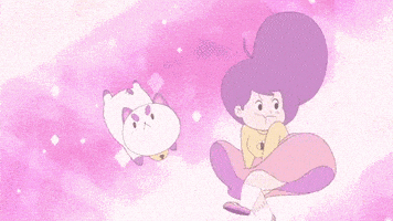 cartoon hangover lol GIF by Bee and Puppycat