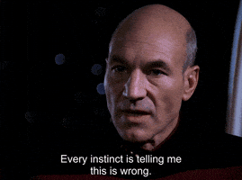 Star Trek Picard GIF by Goldmaster