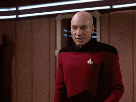 Star Trek Picard GIF