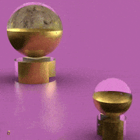 Animation 3D GIF by J.B. Kinard