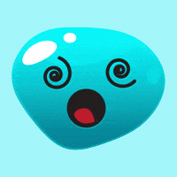 Oh My God Wow GIF by Digital Pratik