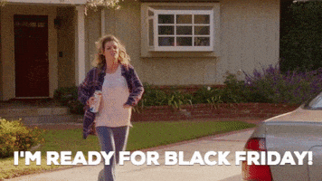 Black Friday GIF by ABC Network
