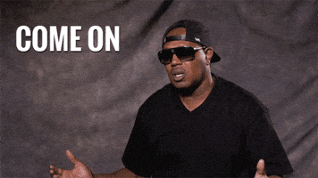Master P Come On Man GIF