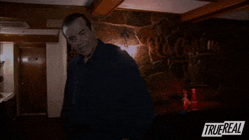 Haunting GIF by TrueReal