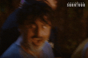 Tribal Council Wtf GIF by Australian Survivor