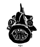 art 2d animation GIF by Miron