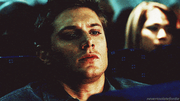 dean winchester spn GIF