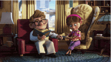 Pixar Gif Love GIF by Disney Pixar