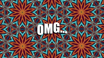 Digital Art Omg GIF