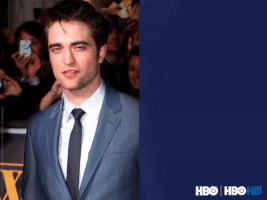 robert pattinson GIF by HBO India