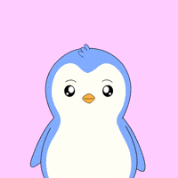 Sign Hello GIF by Pudgy Memez