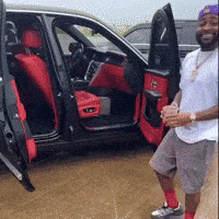 Afrobeats GIF by Wahala Room