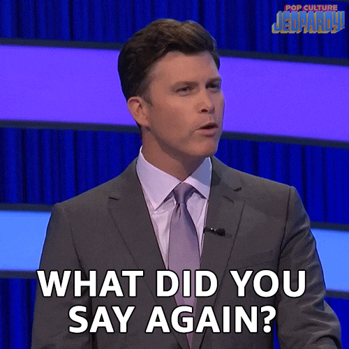 Pop Culture GIF by Jeopardy!