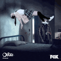 outcast GIF by FOXtvUK