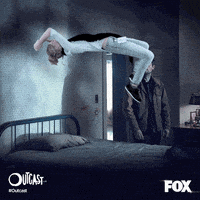 outcast GIF by FOXtvUK