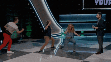 Game Show Energy GIF by ABC Network