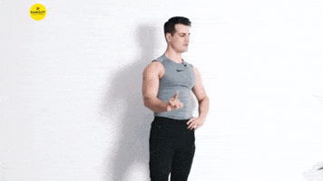 I Dont Think So No Way GIF by DanielPT Fitness