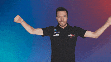 Happy Bmw M GIF by BMW M Motorsport