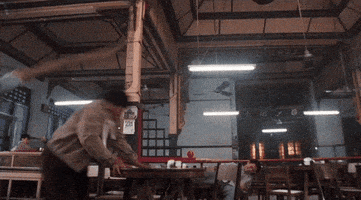 kung fu GIF by Warner Archive