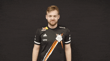 Happy Global Offensive GIF by G2 Esports
