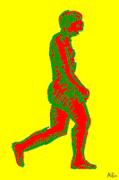 2D Animation GIF by Miron