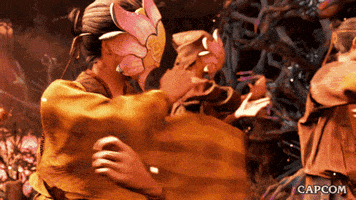 Video Game Dancing GIF by CAPCOM