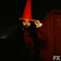 Party Lol GIF by What We Do in the Shadows