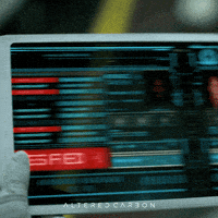 science fiction GIF by NETFLIX