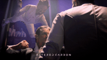 science fiction GIF by NETFLIX