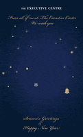 Christmas Greeting GIF by The Executive Centre