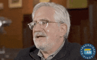 No Way Reaction GIF by ANTIQUES ROADSHOW | PBS