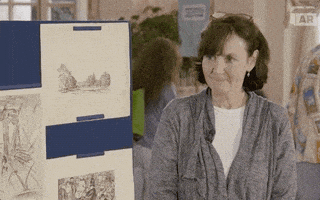 No Way Reaction GIF by ANTIQUES ROADSHOW | PBS
