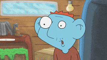 animation animated gif GIF by Channel Frederator