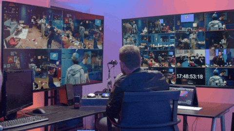 Giphy - Geoff Ramsey Comedy GIF by Rooster Teeth